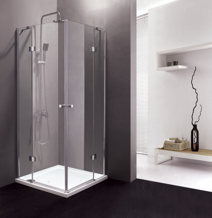 Душевой уголок (100х100) CEZARES VERONA VERONA-W-A-2-100-C-Cr