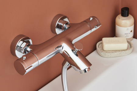 Смеситель для ванны Jacob Delafon Brive E24335-CP