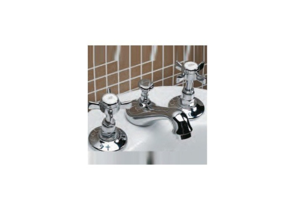 Смеситель для биде Devon&Devon Coventry MARF35CR