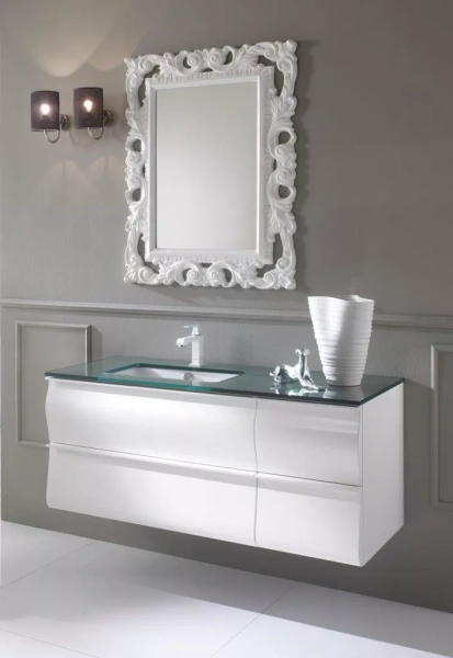 Тумба для раковины Cezares Gliss Moderno GLISS85C.07