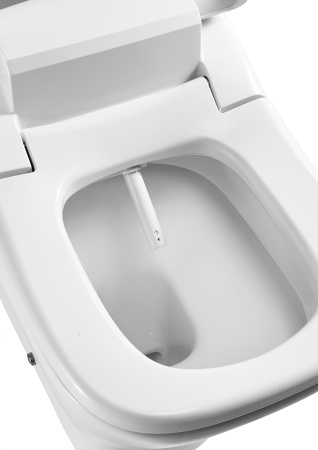 Электронная крышка-биде Roca Multiclean Premium Square 804007001