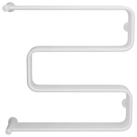 Полотенцесушитель Водяной Сунержа Фабула М (60х60) Матовый Белый 30-0126-6060