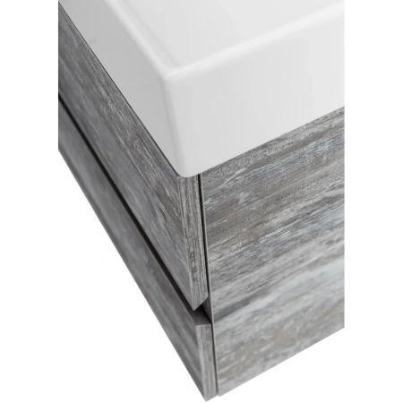 Тумба под раковину Cezares MOLVENO 46-100-2C-SO-LG Legno Grigio