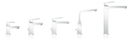 Вертикальный вентиль Grohe Eurocube 23137 000 (23137000) хром