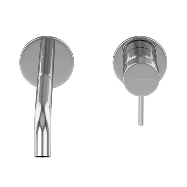 Смеситель для раковины Cezares Leaf LEAF-BLI2-20-L-01-W0 Смеситель для раковины Cezares Leaf LEAF-BLI2-20-L-01-W0