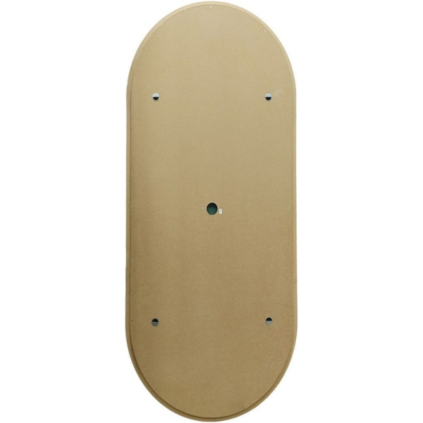 Зеркало с подсветкой Art&Max Bari AM-Bar-500-1200-DS-F