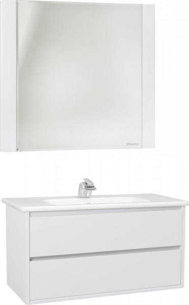 Тумба под раковину Bellezza Лоренцо 100 4639117270011