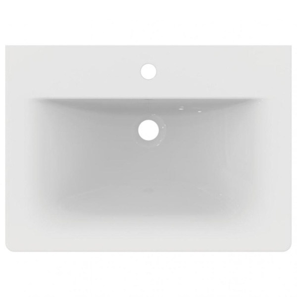 Раковина встраиваемая сверху Ideal Standard Connect Air Vanity 64 E028901