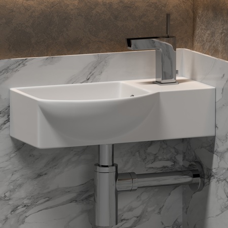 Раковина подвесная (40х22) Ceramica Nova ELEMENT CN6039L