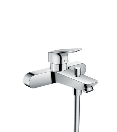 Смеситель для ванны Hansgrohe Logis 71401000