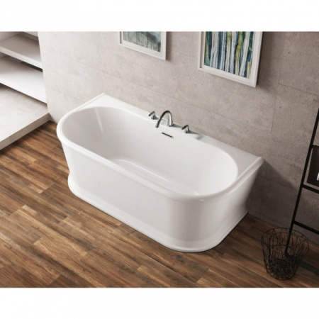 Акриловая ванна (150x80) BelBagno BB408-1500-800