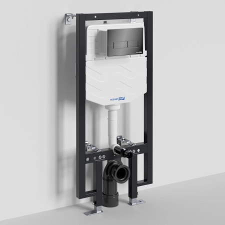 Инсталляция для унитаза WasserKraft Vils 56 56TLT.010.ME.PB03