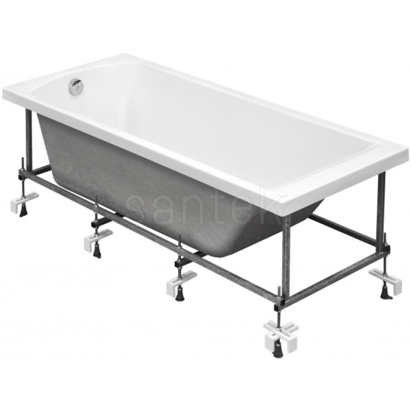 Монтажный комплект Santek к ванне Фиджи 170х75 1WH501601 Монтажный комплект Santek к ванне Фиджи 170х75 1WH501601