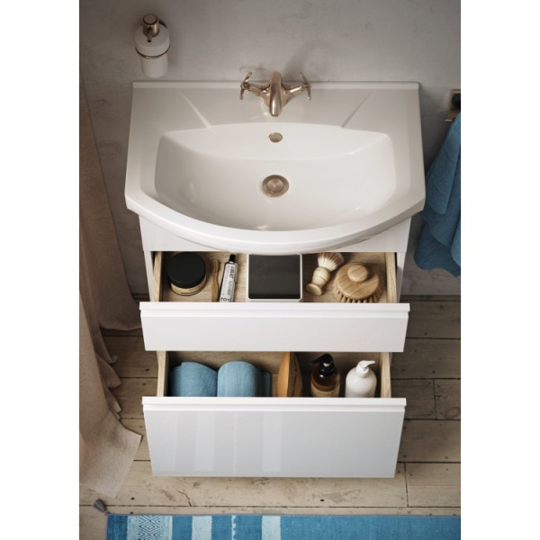 Тумба под раковину Aqwella Rodos ROD01062N