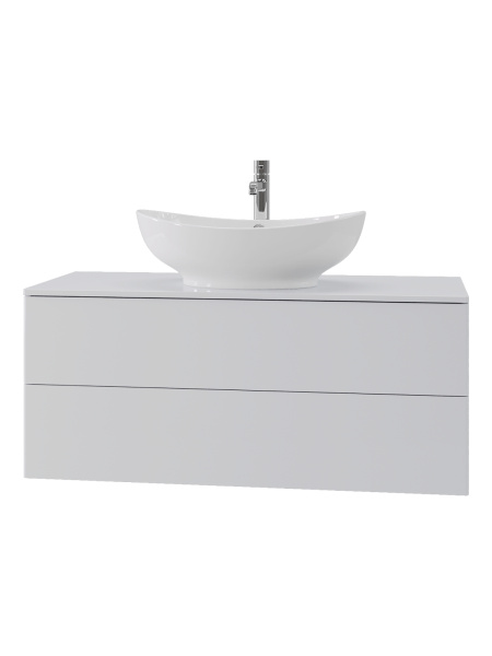 Тумба без раковины подвесная Orange Otto Ot-100TuMDF столешница МДФ