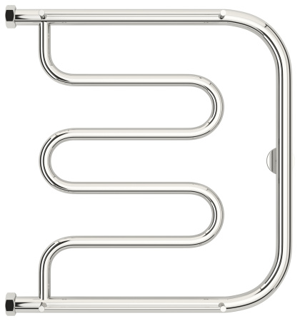 Полотенцесушитель водяной с двумя полками (50х50) Сунержа Лира 00-0012-5050