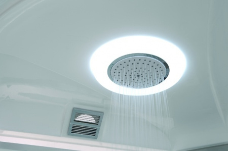 Душевая кабина (100х100) Timo Comfort T-8800F