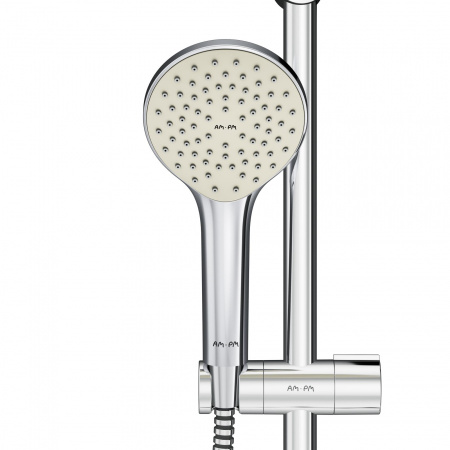 Душевая система с изливом Am.Pm Sunny F0785C900