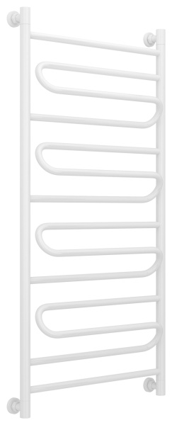 Полотенцесушитель Водяной Сунержа Элегия + (120х60) Белый 12-0205-1260