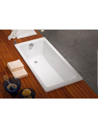 Стальная ванна (170х80) Kaldewei Puro Star 259500010001