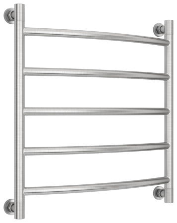 Полотенцесушитель Водяной Выгнутая Сунержа Галант + (60х60) Сатин 071-0200-6060