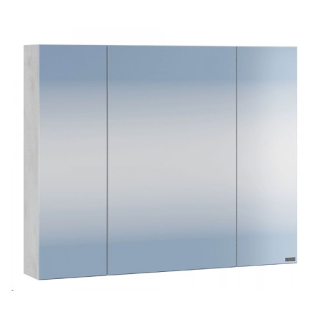 Зеркальный шкаф СанТа Марс 80 700416 светлый
