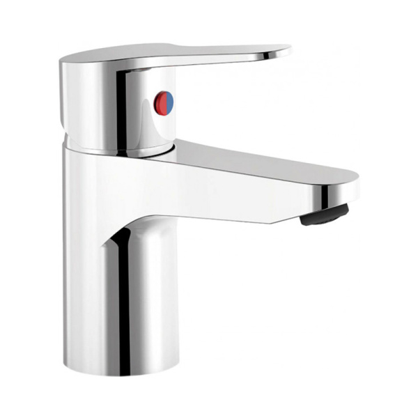 Смеситель  для раковины Tres Base 21510301 хром