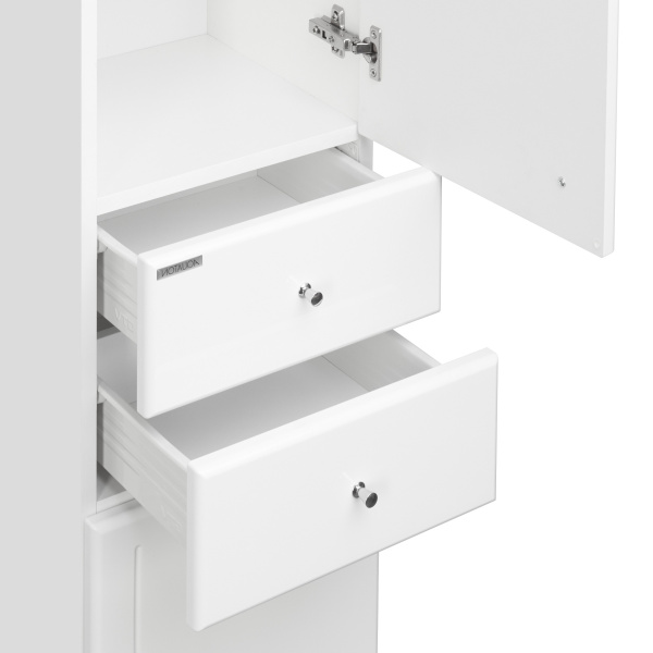 Пенал Aquaton Минима М 1A132203MN01R правый