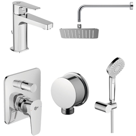 Душевой комплект Ideal Standard Esla BD002XC
