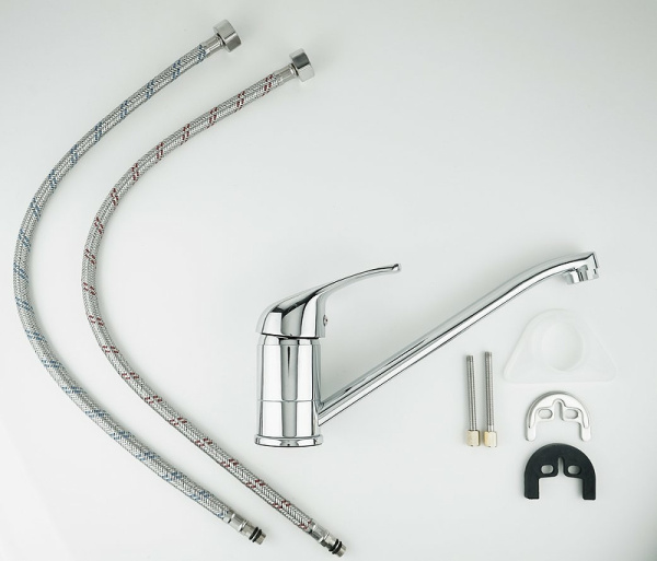 Смеситель для кухонной мойки ESKO RIGA (RG 05)