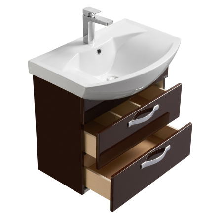 Тумба под раковину Aquaton Ария 65 М 1A123301AA430