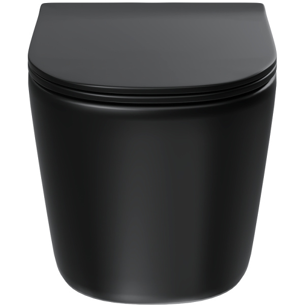 Комплект унитаза с инсталляцией Grossman Galaxy 97.4477BMSQ.01.000 с клавишей смыва