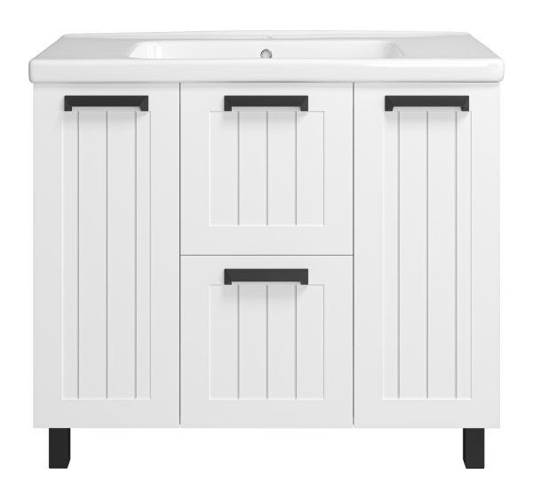 Тумба под раковину Misty Спарта 100 П-Спа-06100-01-012Я