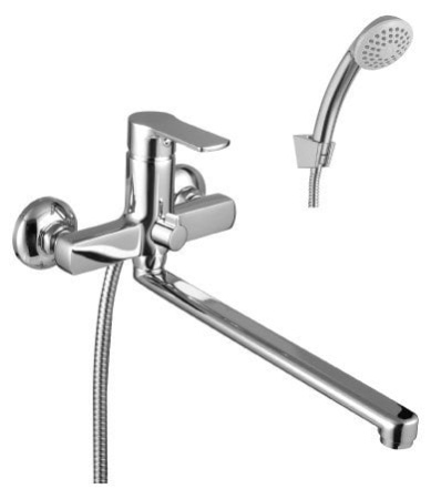 Смеситель для ванны Lemark Plus Grace (LM1551C)