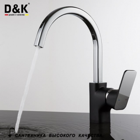 Смеситель для кухни D&K Berlin Technische (DA1432415)