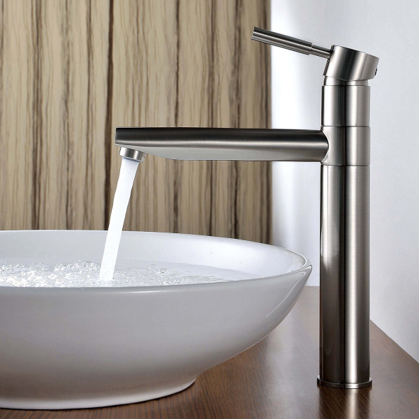 Смеситель для кухни WasserKRAFT Wern 4207 Смеситель для кухни WasserKRAFT Wern 4207