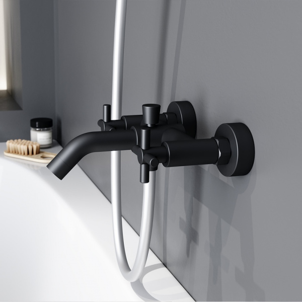 Смеситель для ванны Damixa RedBlu Neo Classic 241000000