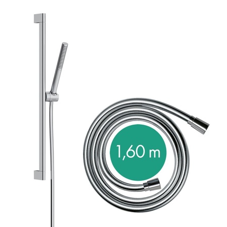 Душевой гарнитур Hansgrohe Pulsify S 1jet EcoSmart 24372000 хром