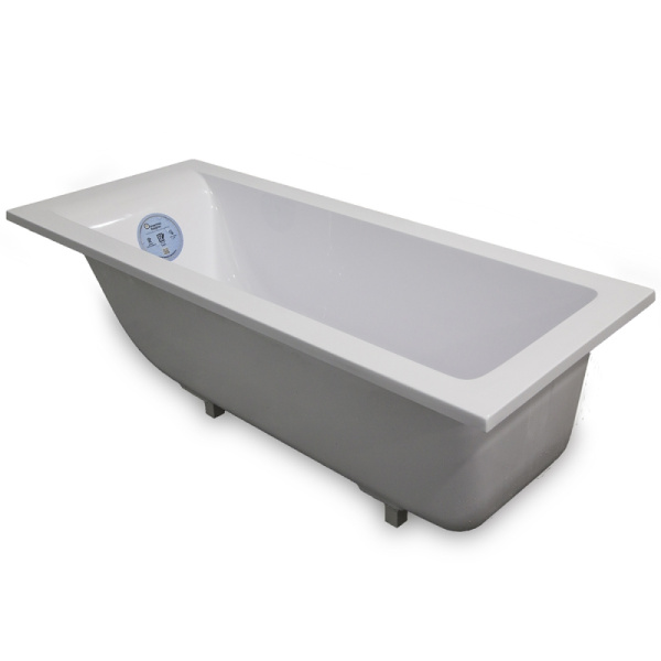 Ванна из литьевого мрамора Marmo Bagno Ницца (150x74) MB-N150-74