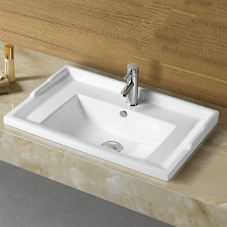 Встраиваемая сверху (61х46)  Melana F60-805