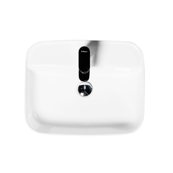 Накладная раковина (50,5х40) BelBagno BB1321