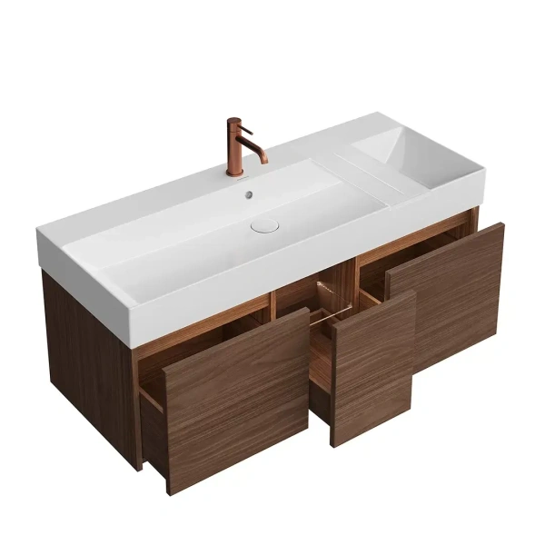 Тумба под раковину 120 Kerama Marazzi GrandeGR.120.3\SNUT