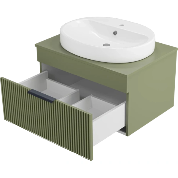 Тумба под раковину Brevita Enfida 70 ENF-06070-0841Я