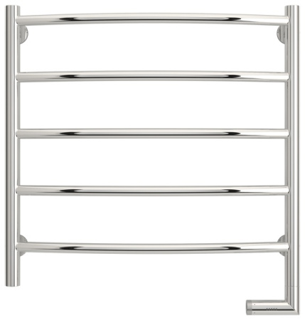 Полотенцесушитель Электрический Cунержа Галант 2.0 Правый (600x600) Состаренная бронза 05-5201-6060