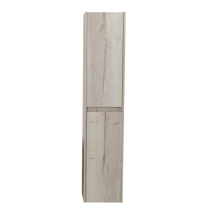 Пенал BelBagno KRAFT-1600-2A-SC-RGB-L Rovere Galifax Bianco