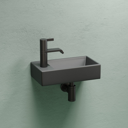 Раковина подвесная (40,7х21,7) Ceramica Nova ELEMENT CN6051RMDH