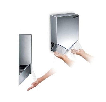 Сушилка для рук Dyson HU02 Nickel 307170-01