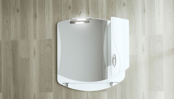 Зеркало-шкаф Velvex Apelsin zsAPE.75-21.11