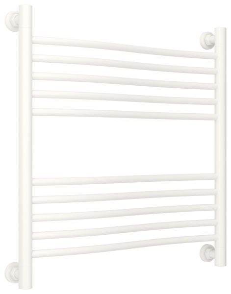 Полотенцесушитель Водяной Сунержа Флюид + (60х60) Матовый Белый 30-0222-6060 Полотенцесушитель Водяной Сунержа Флюид + (60х60) Матовый Белый 30-0222-6060