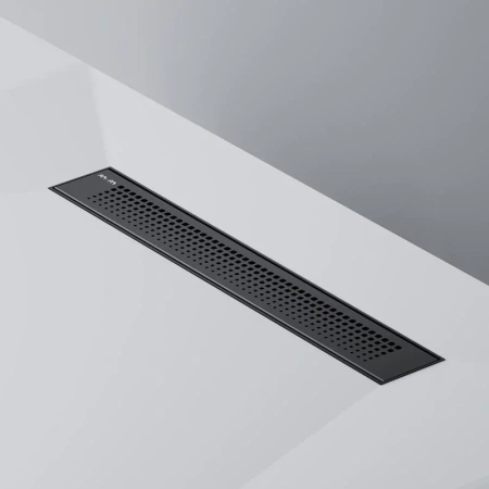 Душевой лоток 50 см Am.Pm PrimeFlow W02SC-P11-050-01BM черный матовый